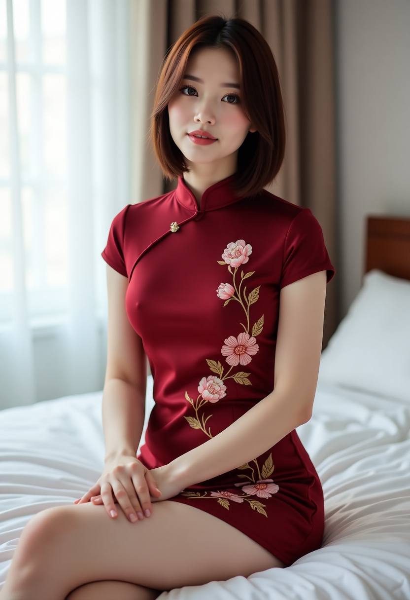 悬疑短剧封面